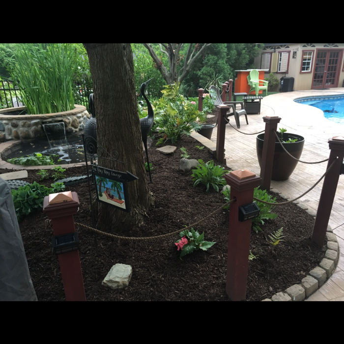 Mulching