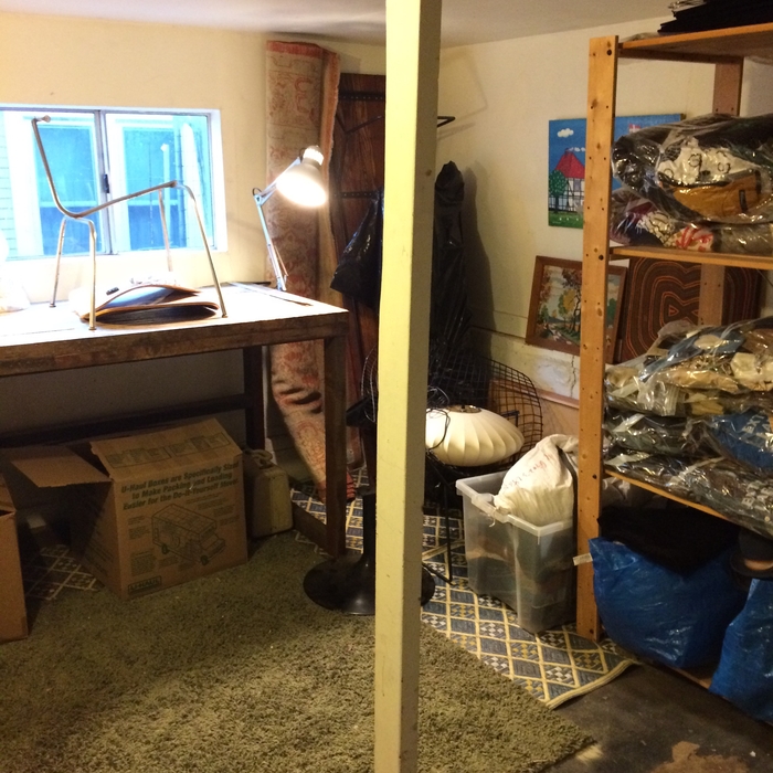 Basement-after 1 session