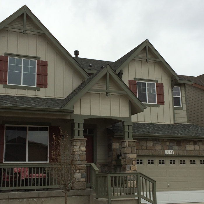 New Home