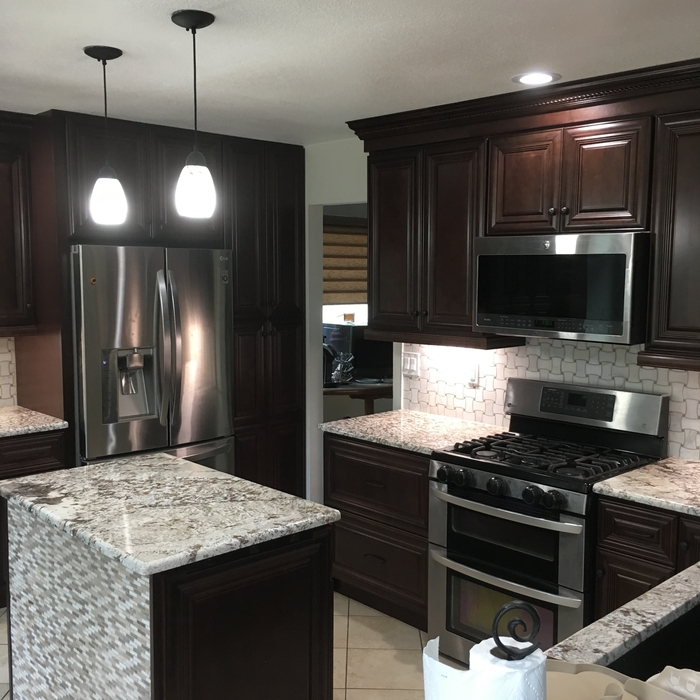 Finish Carpentry and Tile