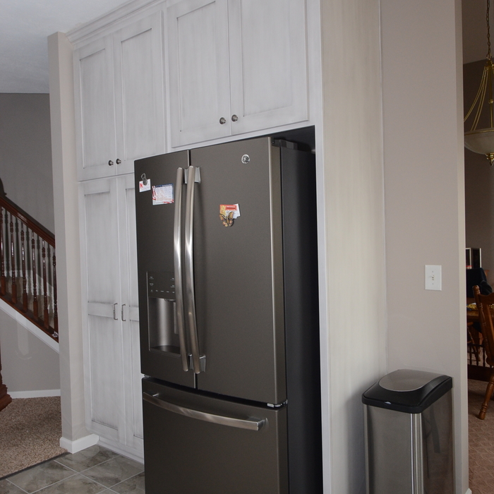 Kitchen Refacing