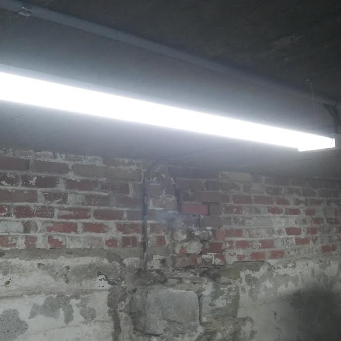 New lights