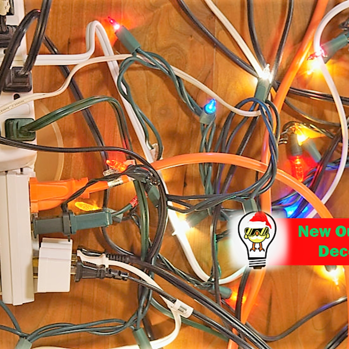 New outlets are 15% off in December!