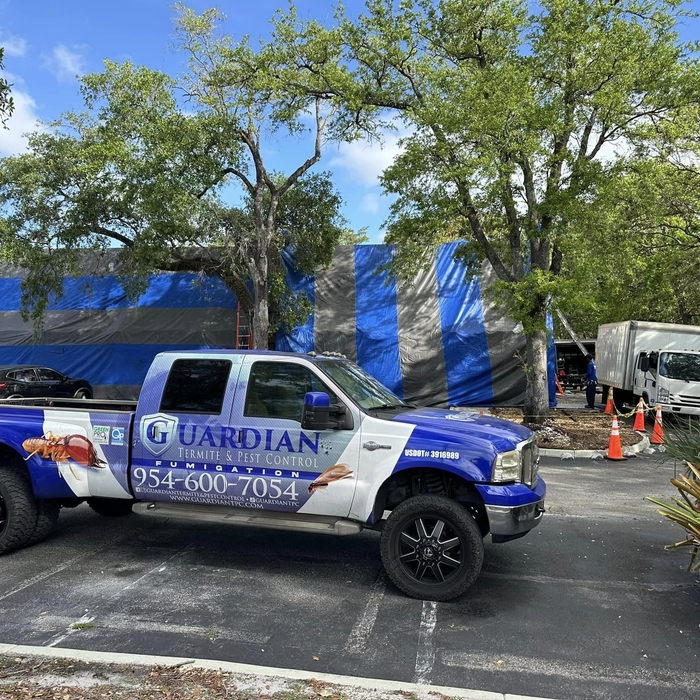 Fumigation