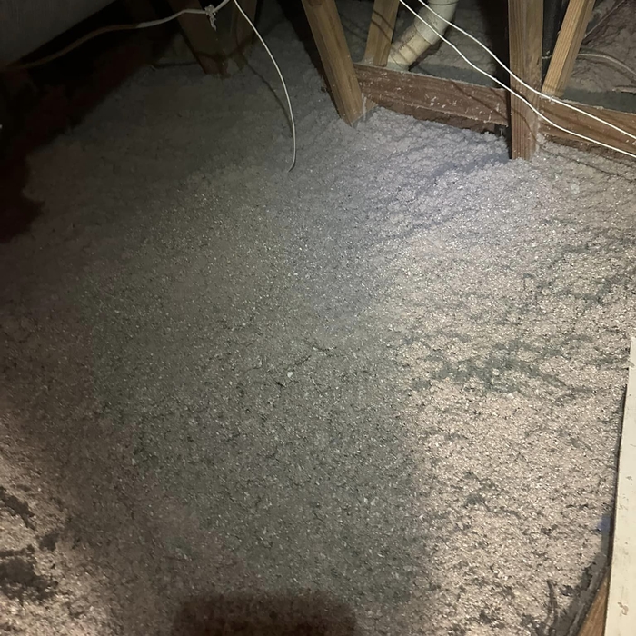 Attic Restoration after