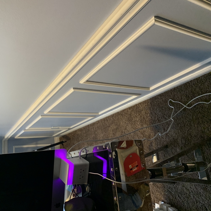 Wainscoting