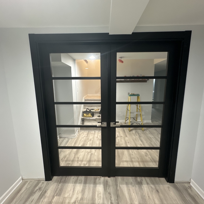 Office Entry