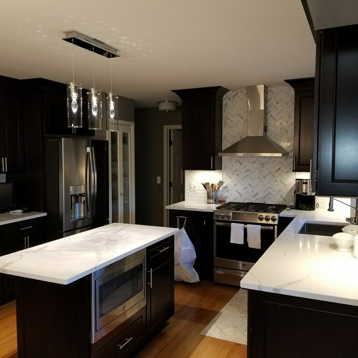 Kitchen Molding