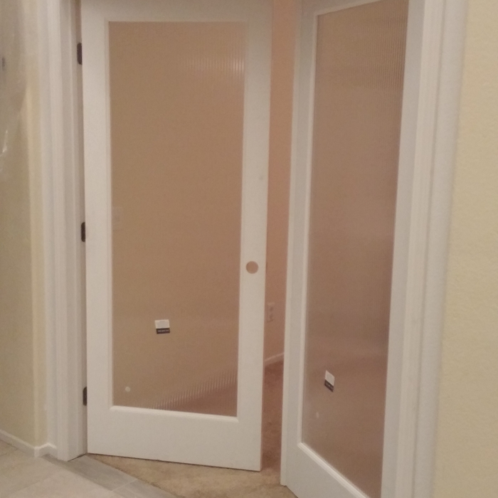 Double Doors