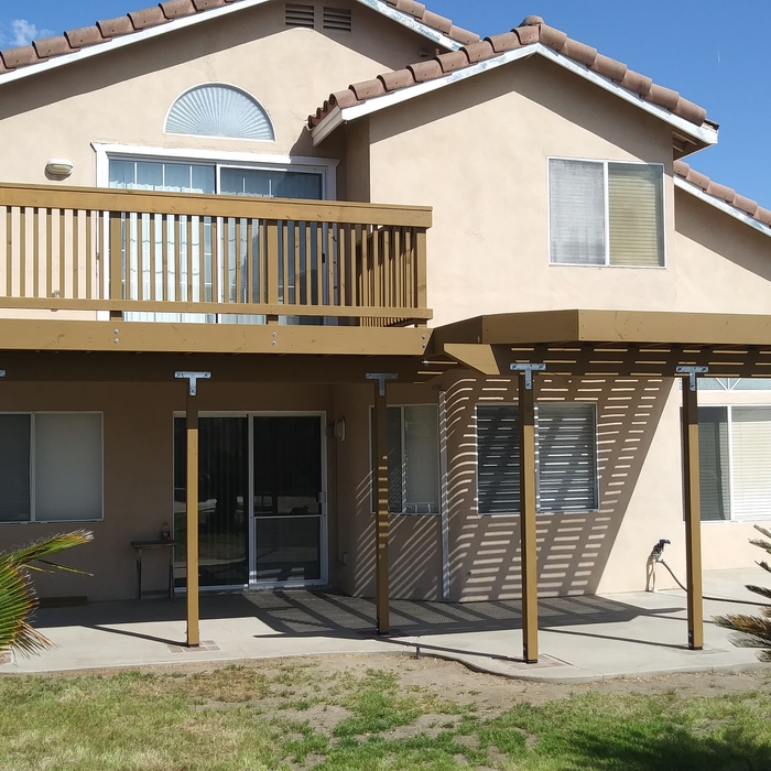 Balcony &amp; Patio combo