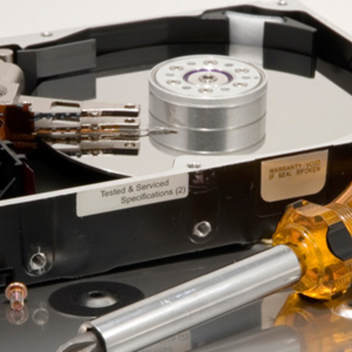 hard drive