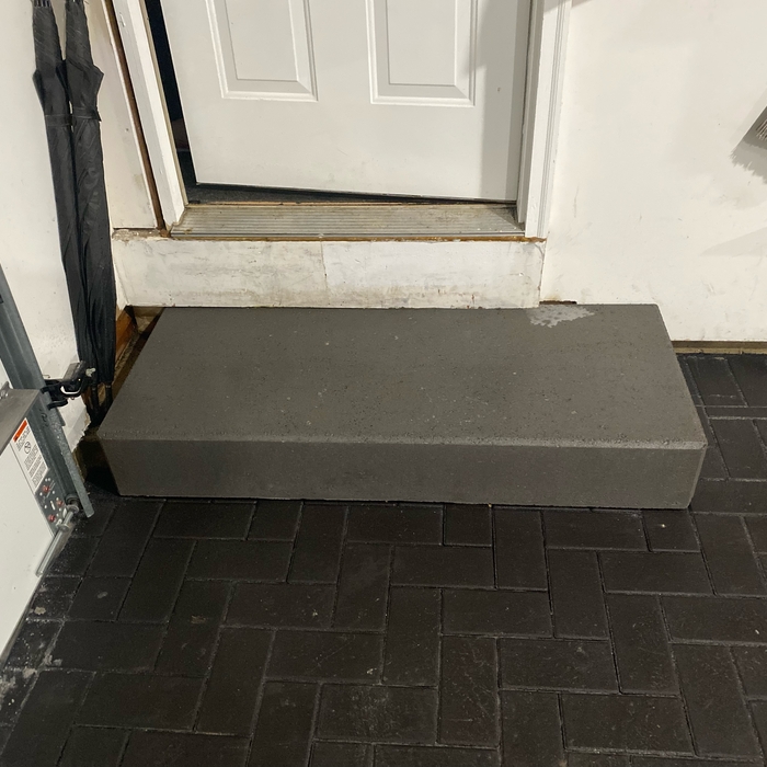 Garage Floor