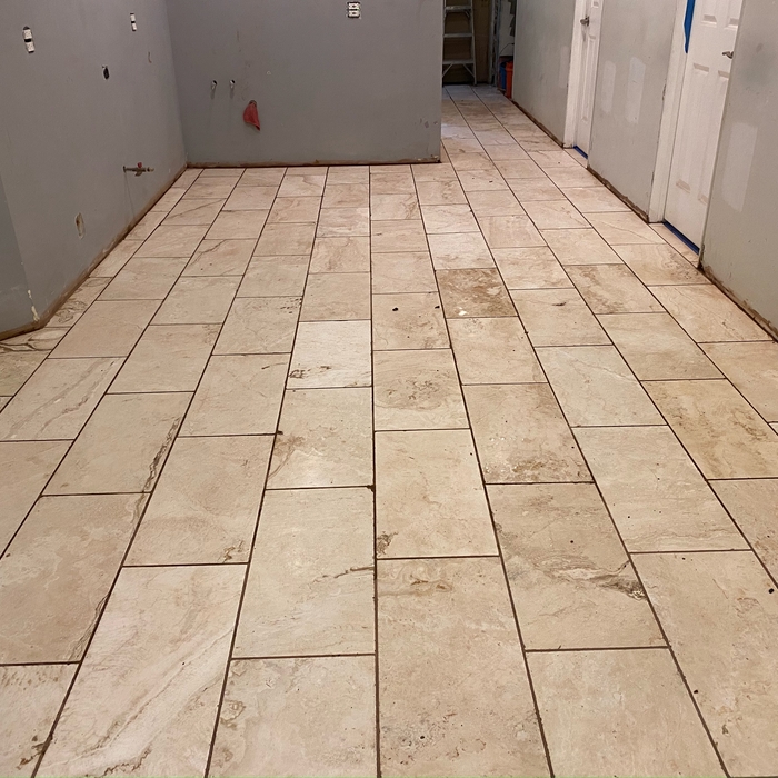 Ceramic Floor