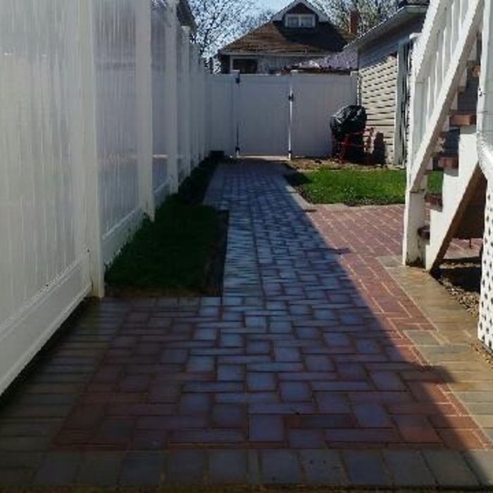BRICK WALK