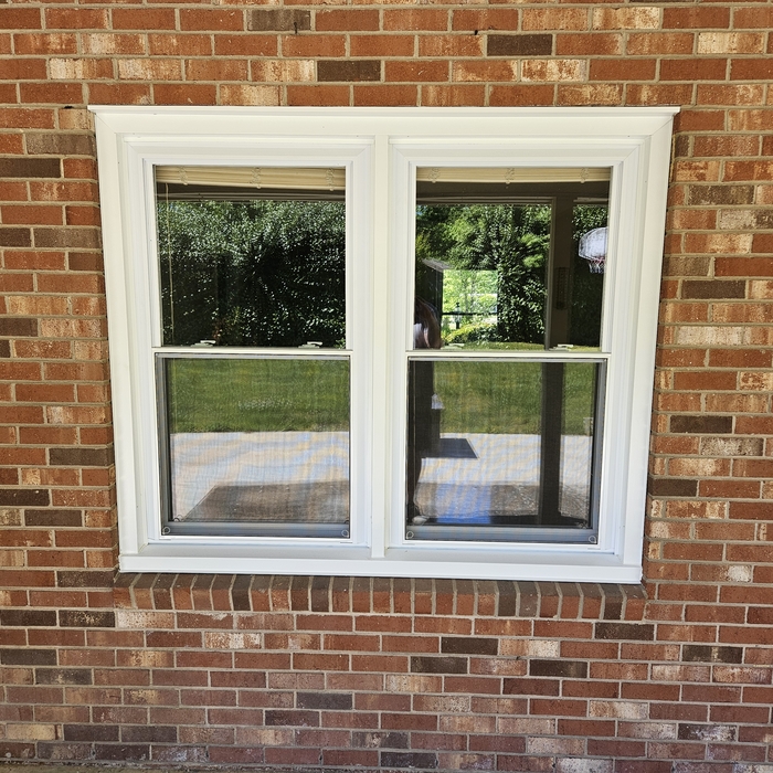 Double Hung Windows
