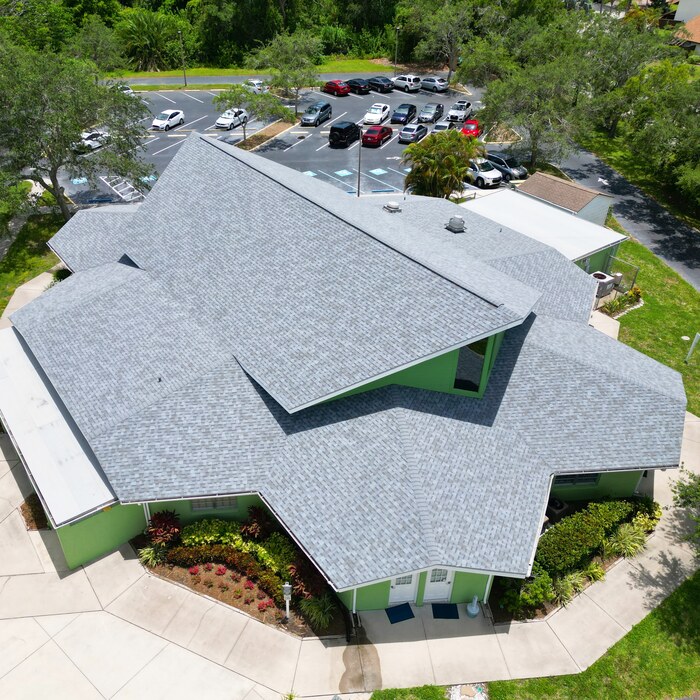 Shingle Roof