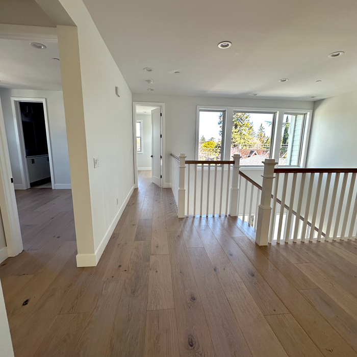 Upstairs
