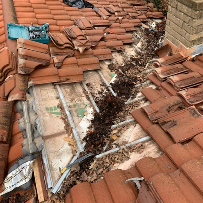 Tile Repair