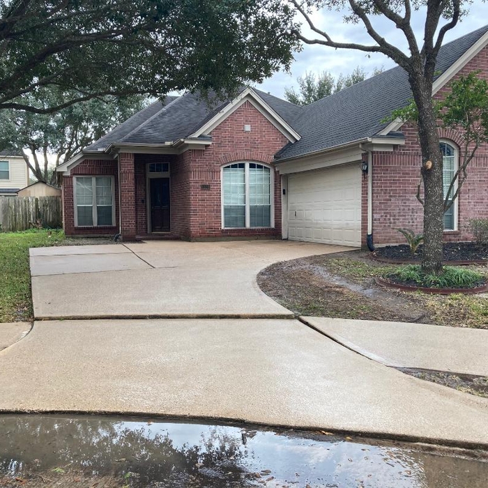 Driveway - After