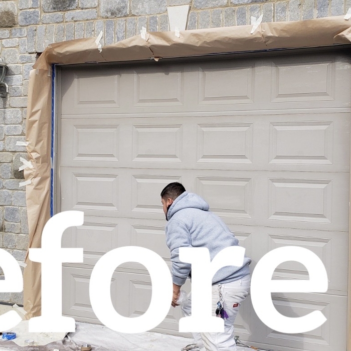 Garage doors
