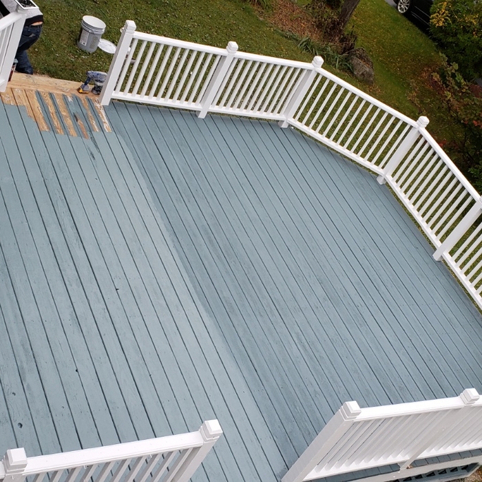 Deck