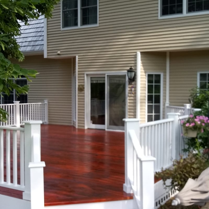 Deck