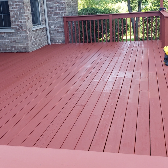 Deck