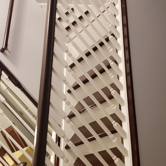 stairs