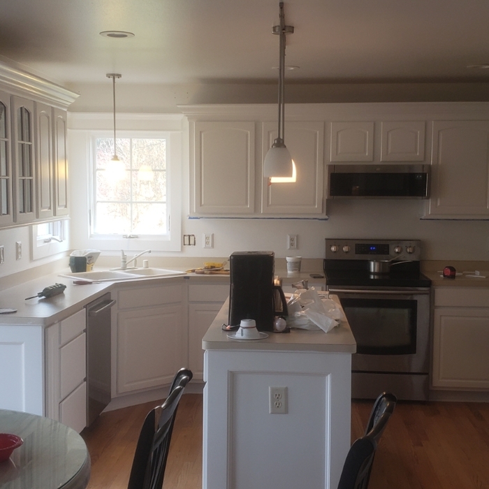 kitchen cabinets