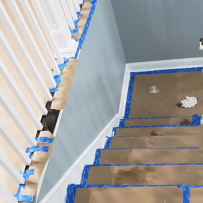 Stairs