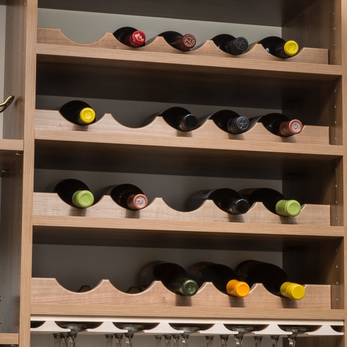Custom Pantry