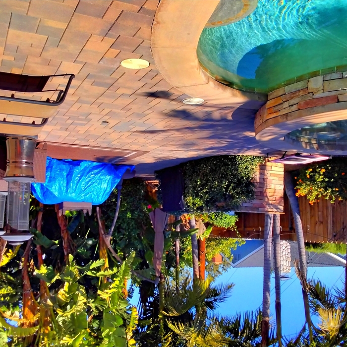 POOL AREA