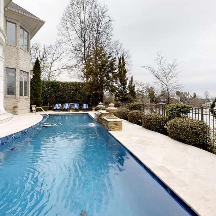 Lake Norman Remodel