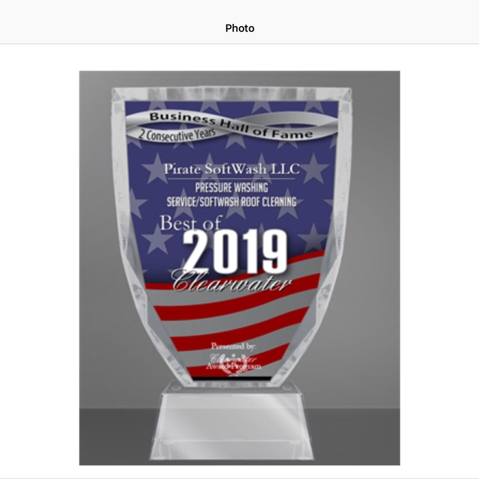 2019 Best of Clearwater