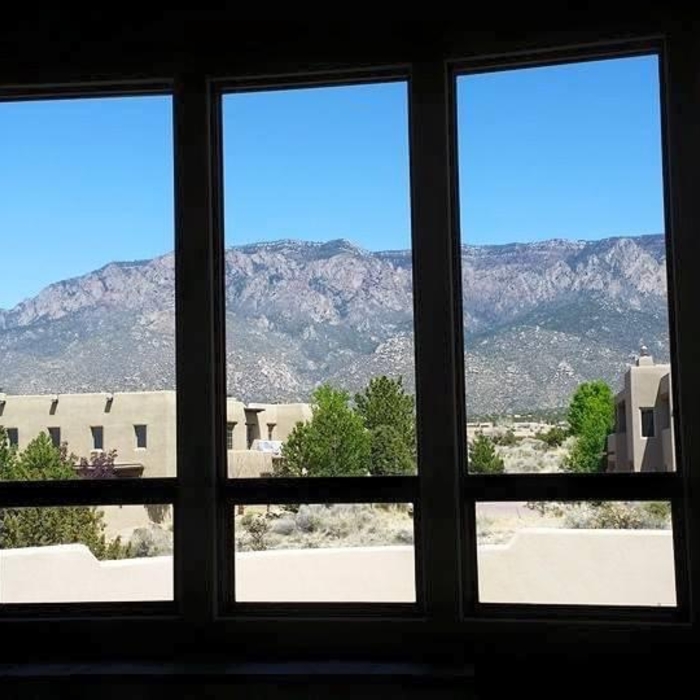 Mountain view