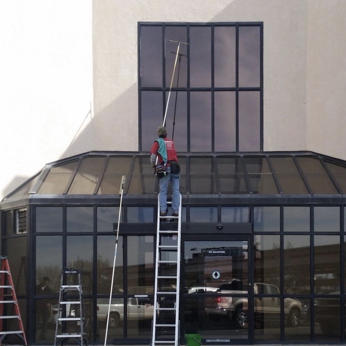 Commercial Window Cleaning