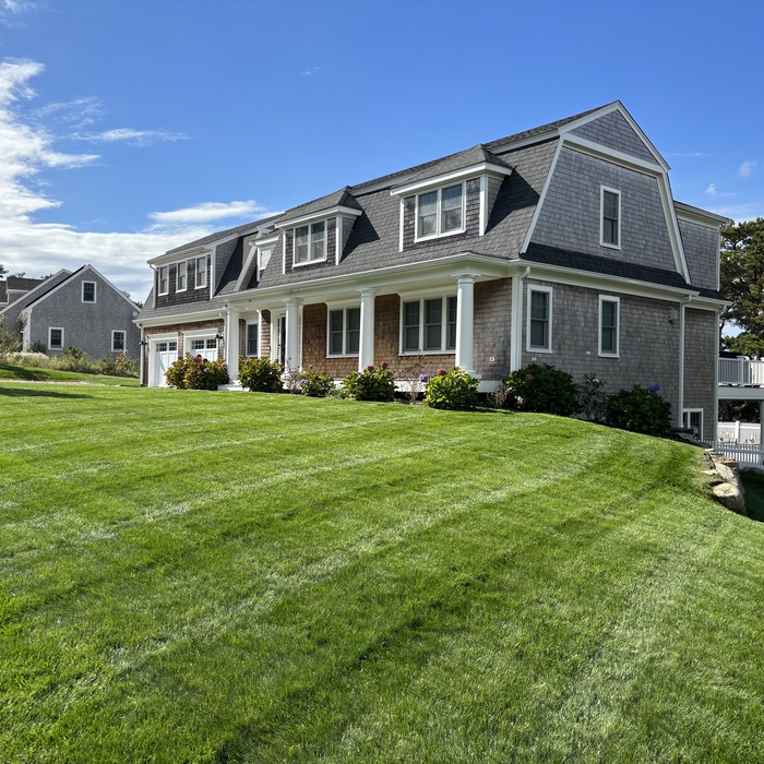 Lawn Mowing