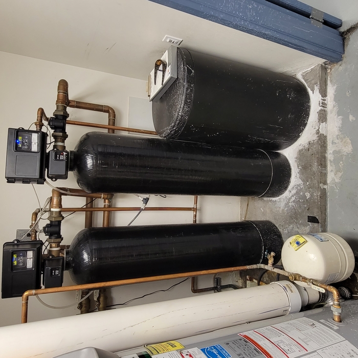 commercial conditioning systems