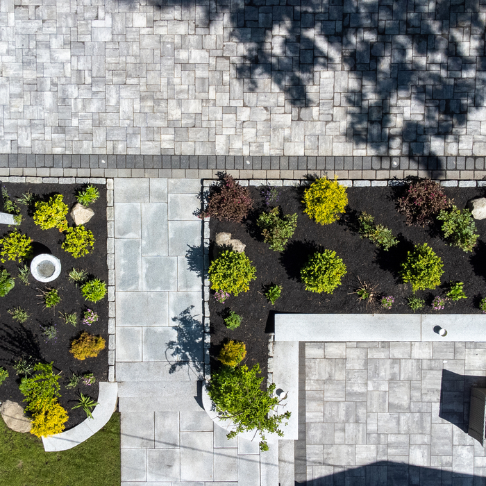 Elite Stoneworks Patio and Driveway