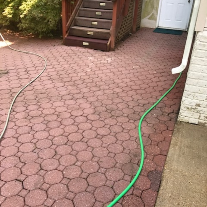powerwashing