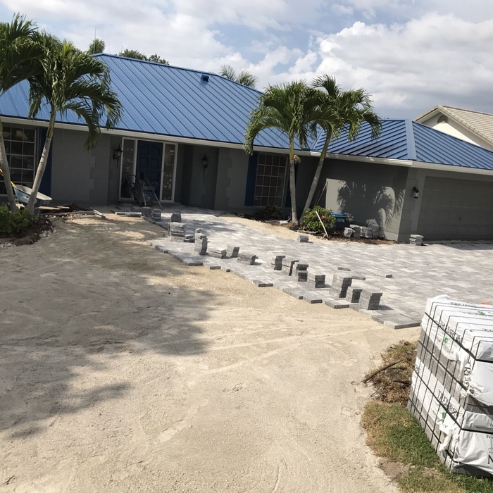 Driveway