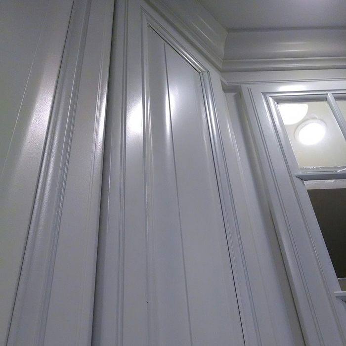 Kitchen refinish- After