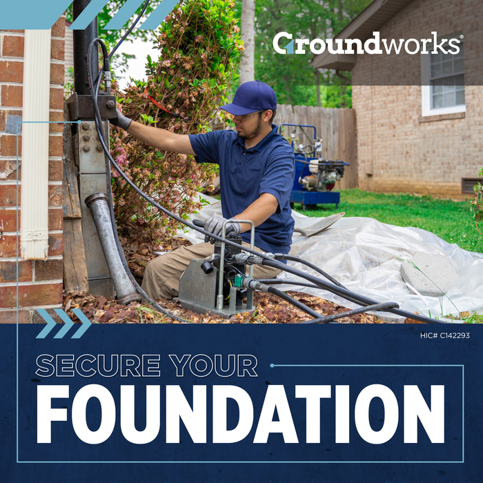 Secure Your Foundation