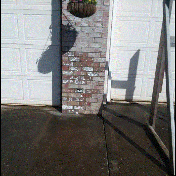 Finished Chimney