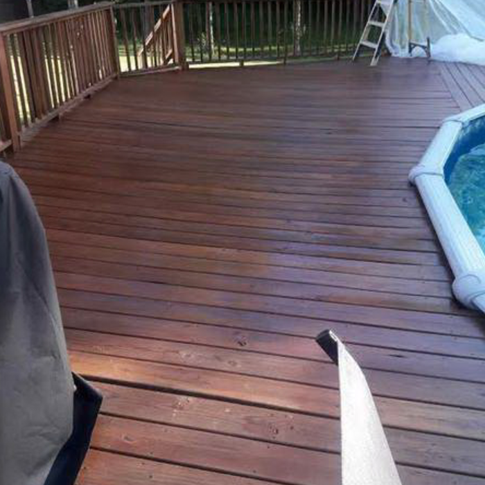Deck