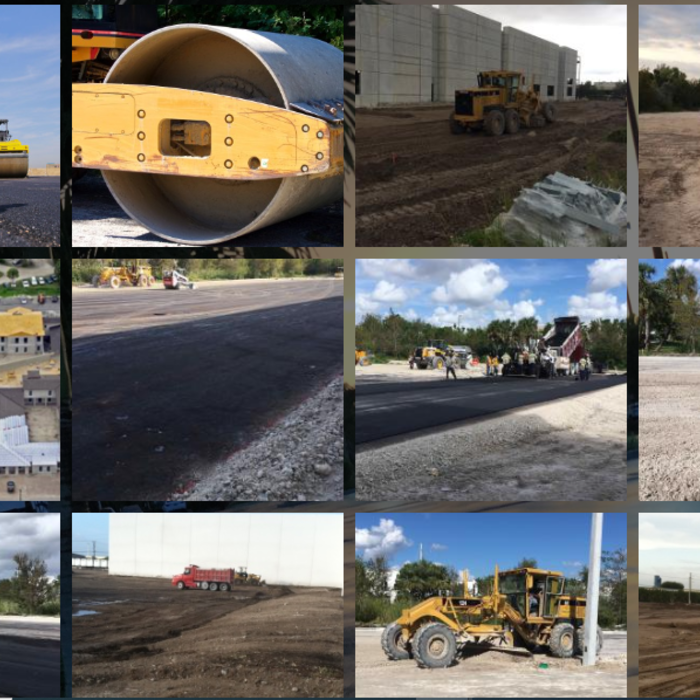 Site Work