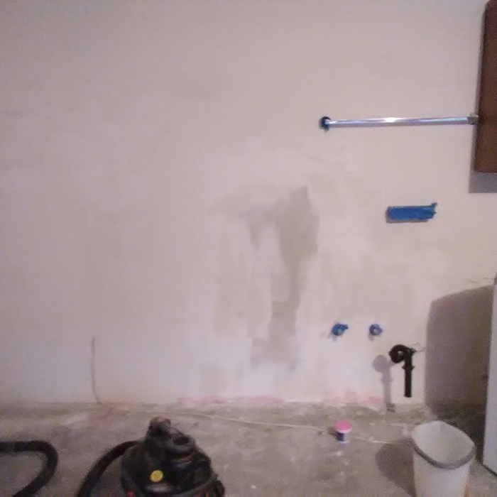 More skim coat