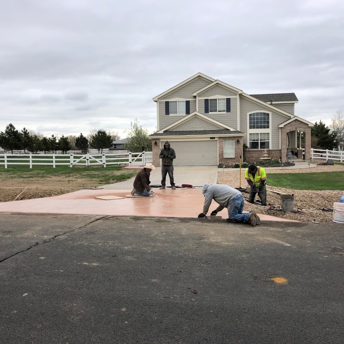 Driveway
