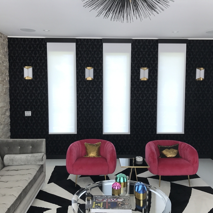 Automated Blinds and Shades