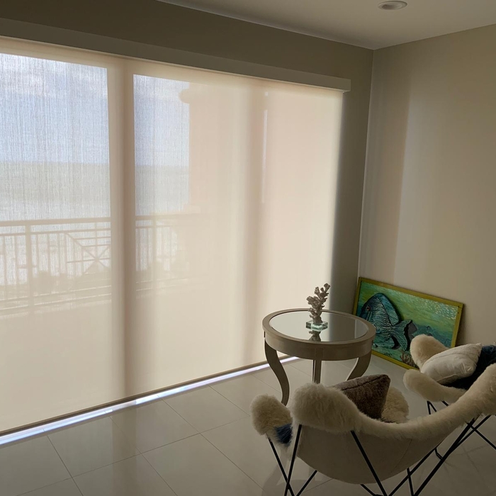 Automated Blinds